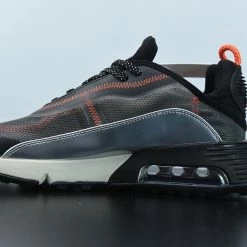 Fit Sporting Goods 3M X Nike Air Max 2090 Black Metallic Silver Orange CW8611-001 13 Fit Sporting Goods 3M X Nike Air Max 2090 Black Metallic Silver Orange CW8611-001 -Fit Sporting Goods Sales Store 3M x Nike Air Max 2090 Black Metallic Silver Orange CW8611 001 2