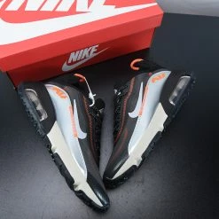 Fit Sporting Goods 3M X Nike Air Max 2090 Black Metallic Silver Orange CW8611-001 15 Fit Sporting Goods 3M X Nike Air Max 2090 Black Metallic Silver Orange CW8611-001 -Fit Sporting Goods Sales Store 3M x Nike Air Max 2090 Black Metallic Silver Orange CW8611 001 4