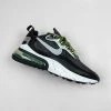 Fit Sporting Goods 3M X Nike Air Max 270 React SE ‘Black Reflective Silver’ CT1647-001 -Fit Sporting Goods Sales Store 3M x Nike Air Max 270 React SE Black Reflective Silver CT1647 001