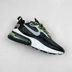 Fit Sporting Goods 3M X Nike Air Max 270 React SE ‘Black Reflective Silver’ CT1647-001