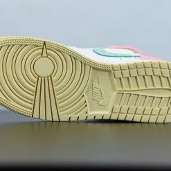 Fit Sporting Goods Air Jordan 1 Mid GS “Paint Drip” DD1666-100 -Fit Sporting Goods Sales Store Air Jordan 1 Mid GS Paint Drip DD1666 100 For Sale 6