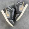 Fit Sporting Goods Air Jordan 1 Mid Light Grey/Dark Grey BQ6472-020