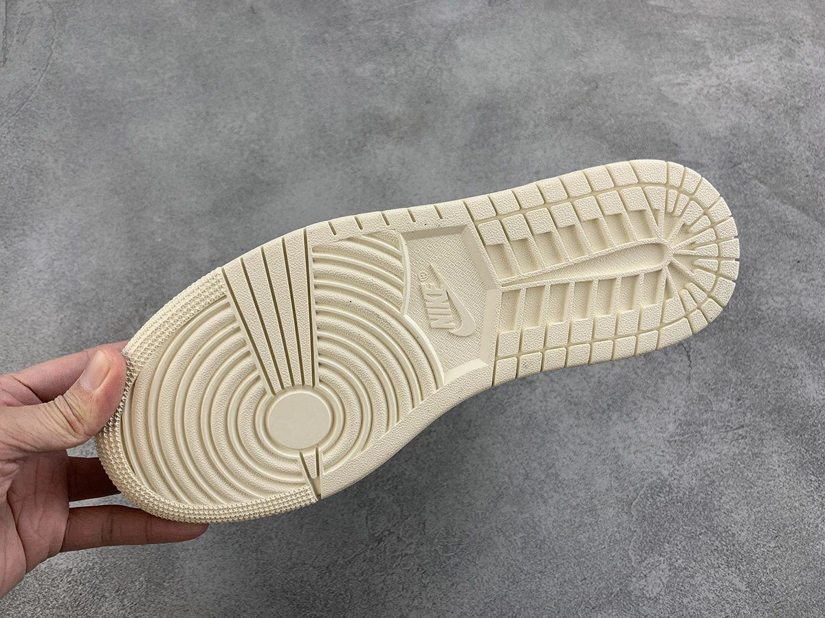 Fit Sporting Goods Air Jordan 1 Mid Light Grey/Dark Grey BQ6472-020 8 Fit Sporting Goods Air Jordan 1 Mid Light Grey/Dark Grey BQ6472-020 - Image 6