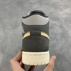 Fit Sporting Goods Air Jordan 1 Mid Light Grey/Dark Grey BQ6472-020 16 Fit Sporting Goods Air Jordan 1 Mid Light Grey/Dark Grey BQ6472-020 -Fit Sporting Goods Sales Store Air Jordan 1 Mid Light Grey Dark Grey BQ6472 020 6