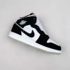 Fit Sporting Goods Air Jordan 1 Mid SE GS “Panda” White/Black-Teal Tint BQ6931-103 -Fit Sporting Goods Sales Store Air Jordan 1 Mid SE GS Panda White Black Teal Tint BQ6931 103