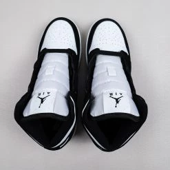 Fit Sporting Goods Air Jordan 1 Mid SE GS “Panda” White/Black-Teal Tint BQ6931-103 13 Fit Sporting Goods Air Jordan 1 Mid SE GS “Panda” White/Black-Teal Tint BQ6931-103 -Fit Sporting Goods Sales Store Air Jordan 1 Mid SE GS Panda White Black Teal Tint BQ6931 103 3