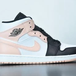 Fit Sporting Goods Air Jordan 1 Mid White/Black-Crimson Tint 554724-133 12 Fit Sporting Goods Air Jordan 1 Mid White/Black-Crimson Tint 554724-133 -Fit Sporting Goods Sales Store Air Jordan 1 Mid White Black Crimson Tint 554724 133 1