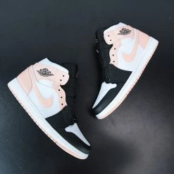 Fit Sporting Goods Air Jordan 1 Mid White/Black-Crimson Tint 554724-133 14 Fit Sporting Goods Air Jordan 1 Mid White/Black-Crimson Tint 554724-133 -Fit Sporting Goods Sales Store Air Jordan 1 Mid White Black Crimson Tint 554724 133 3