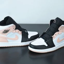 Fit Sporting Goods Air Jordan 1 Mid White/Black-Crimson Tint 554724-133 15 Fit Sporting Goods Air Jordan 1 Mid White/Black-Crimson Tint 554724-133 -Fit Sporting Goods Sales Store Air Jordan 1 Mid White Black Crimson Tint 554724 133 4