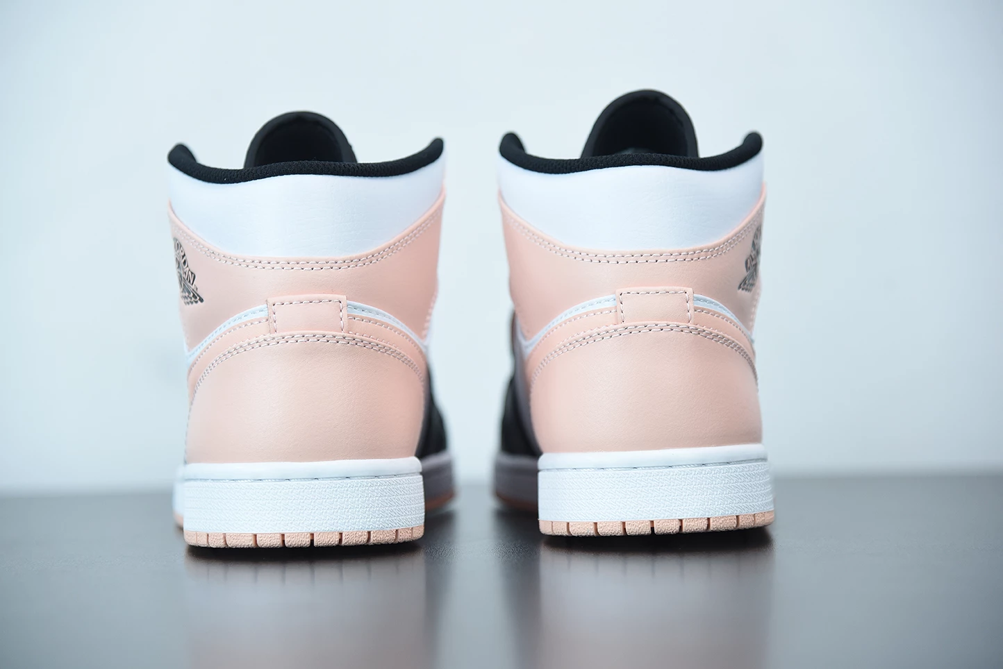 Fit Sporting Goods Air Jordan 1 Mid White/Black-Crimson Tint 554724-133 10 Fit Sporting Goods Air Jordan 1 Mid White/Black-Crimson Tint 554724-133 - Image 8