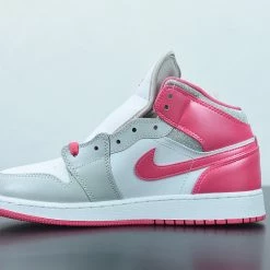 Fit Sporting Goods Air Jordan 1 Mid White/Metallic Platinum-Dynamic Pink 555112-109 For Sale 14 Fit Sporting Goods Air Jordan 1 Mid White/Metallic Platinum-Dynamic Pink 555112-109 For Sale -Fit Sporting Goods Sales Store Air Jordan 1 Mid White Metallic Platinum Dynamic Pink 555112 109 For Sale 2