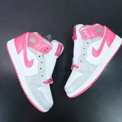 Fit Sporting Goods Air Jordan 1 Mid White/Metallic Platinum-Dynamic Pink 555112-109 For Sale 15 Fit Sporting Goods Air Jordan 1 Mid White/Metallic Platinum-Dynamic Pink 555112-109 For Sale -Fit Sporting Goods Sales Store Air Jordan 1 Mid White Metallic Platinum Dynamic Pink 555112 109 For Sale 3