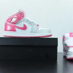 Fit Sporting Goods Air Jordan 1 Mid White/Metallic Platinum-Dynamic Pink 555112-109 For Sale 21 Fit Sporting Goods Air Jordan 1 Mid White/Metallic Platinum-Dynamic Pink 555112-109 For Sale -Fit Sporting Goods Sales Store Air Jordan 1 Mid White Metallic Platinum Dynamic Pink 555112 109 For Sale 9