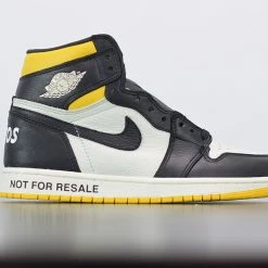 Fit Sporting Goods Air Jordan 1 Retro High OG NRG “Not For Resale” Sail/Black-Varsity Maize 11 Fit Sporting Goods Air Jordan 1 Retro High OG NRG “Not For Resale” Sail/Black-Varsity Maize -Fit Sporting Goods Sales Store Air Jordan 1 Retro High OG NRG Not For Resale Sail Black Varsity Maize 1