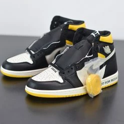 Fit Sporting Goods Air Jordan 1 Retro High OG NRG “Not For Resale” Sail/Black-Varsity Maize 13 Fit Sporting Goods Air Jordan 1 Retro High OG NRG “Not For Resale” Sail/Black-Varsity Maize -Fit Sporting Goods Sales Store Air Jordan 1 Retro High OG NRG Not For Resale Sail Black Varsity Maize 3