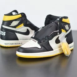 Fit Sporting Goods Air Jordan 1 Retro High OG NRG “Not For Resale” Sail/Black-Varsity Maize 14 Fit Sporting Goods Air Jordan 1 Retro High OG NRG “Not For Resale” Sail/Black-Varsity Maize -Fit Sporting Goods Sales Store Air Jordan 1 Retro High OG NRG Not For Resale Sail Black Varsity Maize 4