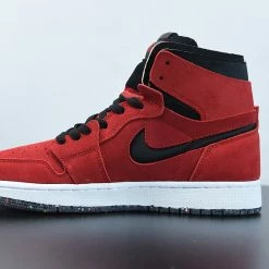 Fit Sporting Goods Air Jordan 1 Zoom Comfort Gym Red/Black/White CT0978-600 12 Fit Sporting Goods Air Jordan 1 Zoom Comfort Gym Red/Black/White CT0978-600 -Fit Sporting Goods Sales Store Air Jordan 1 Zoom CMFT Crater Red Suede CT0978 600 For Sale 2