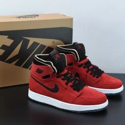 Fit Sporting Goods Air Jordan 1 Zoom Comfort Gym Red/Black/White CT0978-600