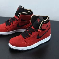 Fit Sporting Goods Air Jordan 1 Zoom Comfort Gym Red/Black/White CT0978-600 13 Fit Sporting Goods Air Jordan 1 Zoom Comfort Gym Red/Black/White CT0978-600 -Fit Sporting Goods Sales Store Air Jordan 1 Zoom CMFT Crater Red Suede CT0978 600 For Sale 3