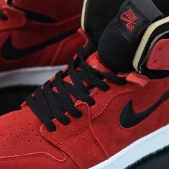Fit Sporting Goods Air Jordan 1 Zoom Comfort Gym Red/Black/White CT0978-600 15 Fit Sporting Goods Air Jordan 1 Zoom Comfort Gym Red/Black/White CT0978-600 -Fit Sporting Goods Sales Store Air Jordan 1 Zoom CMFT Crater Red Suede CT0978 600 For Sale 5