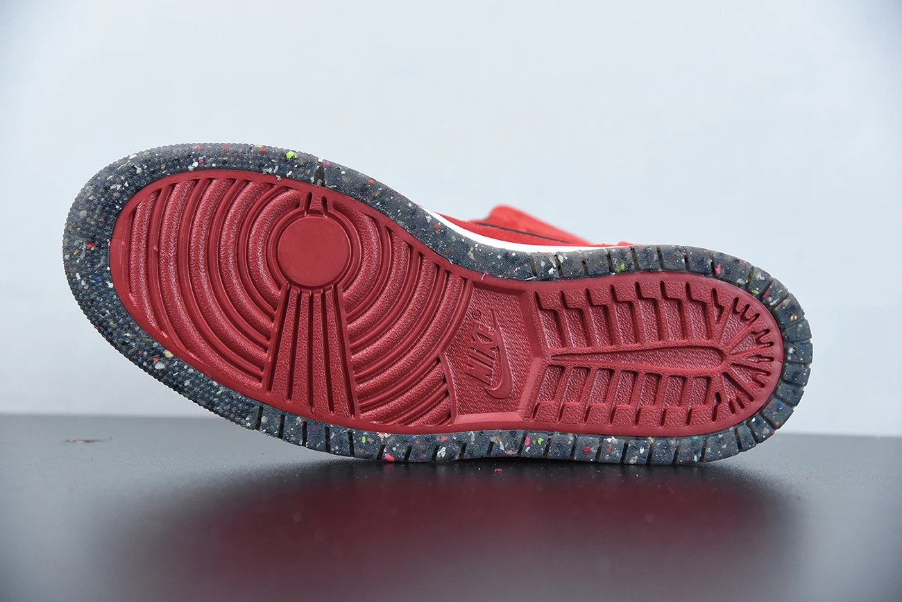 Fit Sporting Goods Air Jordan 1 Zoom Comfort Gym Red/Black/White CT0978-600 9 Fit Sporting Goods Air Jordan 1 Zoom Comfort Gym Red/Black/White CT0978-600 - Image 7