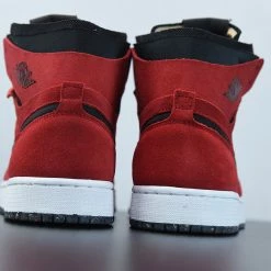 Fit Sporting Goods Air Jordan 1 Zoom Comfort Gym Red/Black/White CT0978-600 17 Fit Sporting Goods Air Jordan 1 Zoom Comfort Gym Red/Black/White CT0978-600 -Fit Sporting Goods Sales Store Air Jordan 1 Zoom CMFT Crater Red Suede CT0978 600 For Sale 7
