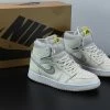 Fit Sporting Goods Air Jordan 1 Zoom CMFT Pearl White/Light Voltage Yellow CT0979-107 -Fit Sporting Goods Sales Store Air Jordan 1 Zoom CMFT Pearl White CT0979 107 For Sale