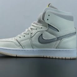 Fit Sporting Goods Air Jordan 1 Zoom CMFT Pearl White/Light Voltage Yellow CT0979-107 12 Fit Sporting Goods Air Jordan 1 Zoom CMFT Pearl White/Light Voltage Yellow CT0979-107 -Fit Sporting Goods Sales Store Air Jordan 1 Zoom CMFT Pearl White CT0979 107 For Sale 2