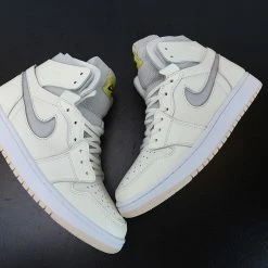 Fit Sporting Goods Air Jordan 1 Zoom CMFT Pearl White/Light Voltage Yellow CT0979-107 13 Fit Sporting Goods Air Jordan 1 Zoom CMFT Pearl White/Light Voltage Yellow CT0979-107 -Fit Sporting Goods Sales Store Air Jordan 1 Zoom CMFT Pearl White CT0979 107 For Sale 3