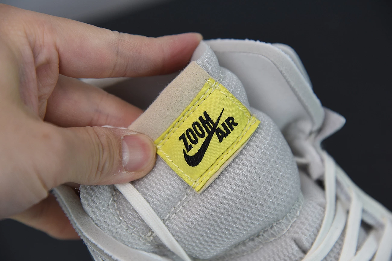 Fit Sporting Goods Air Jordan 1 Zoom CMFT Pearl White/Light Voltage Yellow CT0979-107 8 Fit Sporting Goods Air Jordan 1 Zoom CMFT Pearl White/Light Voltage Yellow CT0979-107 - Image 6