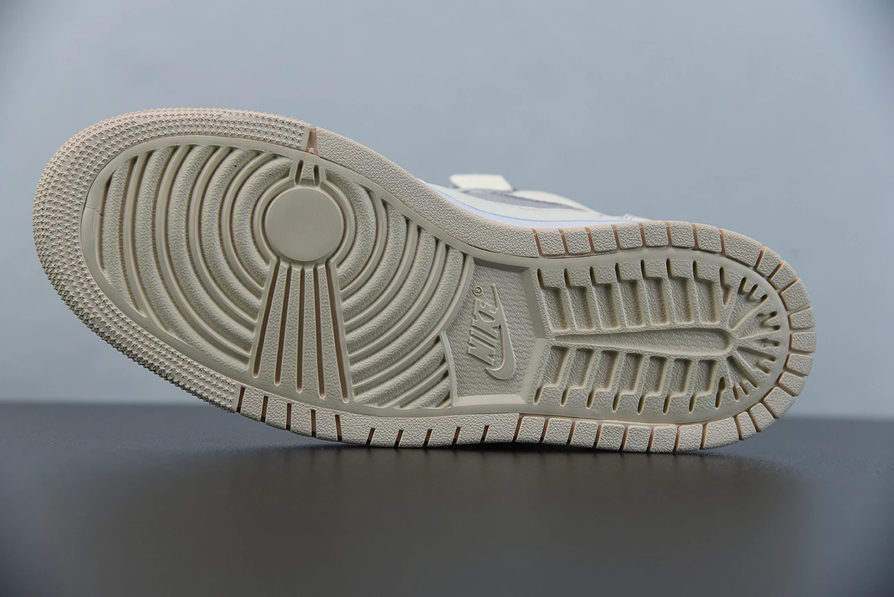 Fit Sporting Goods Air Jordan 1 Zoom CMFT Pearl White/Light Voltage Yellow CT0979-107 9 Fit Sporting Goods Air Jordan 1 Zoom CMFT Pearl White/Light Voltage Yellow CT0979-107 - Image 7