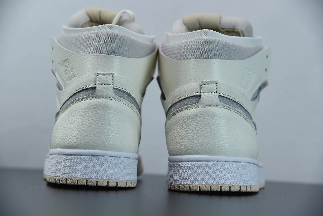 Fit Sporting Goods Air Jordan 1 Zoom CMFT Pearl White/Light Voltage Yellow CT0979-107 10 Fit Sporting Goods Air Jordan 1 Zoom CMFT Pearl White/Light Voltage Yellow CT0979-107 - Image 8