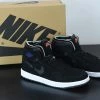 Fit Sporting Goods Air Jordan 1 Zoom Comfort Black/Court Purple CT0978-005