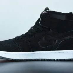 Fit Sporting Goods Air Jordan 1 Zoom Comfort Black/Court Purple CT0978-005 -Fit Sporting Goods Sales Store Air Jordan 1 Zoom Comfort Black Court Purple CT0978 005 2