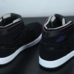 Fit Sporting Goods Air Jordan 1 Zoom Comfort Black/Court Purple CT0978-005 -Fit Sporting Goods Sales Store Air Jordan 1 Zoom Comfort Black Court Purple CT0978 005 6