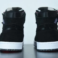 Fit Sporting Goods Air Jordan 1 Zoom Comfort Black/Court Purple CT0978-005 -Fit Sporting Goods Sales Store Air Jordan 1 Zoom Comfort Black Court Purple CT0978 005 7