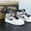 Fit Sporting Goods Air Jordan 1 Zoom Comfort “Easter” White/Grey Heather-Olive Aura-Khaki