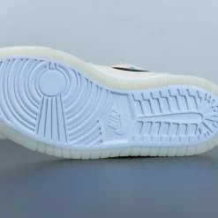 Fit Sporting Goods Air Jordan 1 Zoom Comfort “Easter” White/Grey Heather-Olive Aura-Khaki -Fit Sporting Goods Sales Store Air Jordan 1 Zoom Comfort Easter CT0979 101 For Sale 6