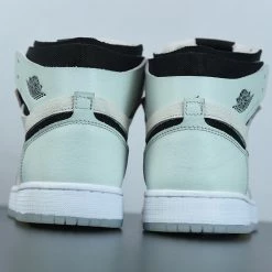 Fit Sporting Goods Air Jordan 1 Zoom Comfort “Easter” White/Grey Heather-Olive Aura-Khaki -Fit Sporting Goods Sales Store Air Jordan 1 Zoom Comfort Easter CT0979 101 For Sale 7