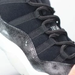 Fit Sporting Goods Air Jordan 11 Low “Barons” Black/Metallic Silver-White 528895-010 15 Fit Sporting Goods Air Jordan 11 Low “Barons” Black/Metallic Silver-White 528895-010 -Fit Sporting Goods Sales Store Air Jordan 11 Low Barons Black Metallic Silver White 528895 010 5