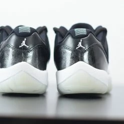 Fit Sporting Goods Air Jordan 11 Low “Barons” Black/Metallic Silver-White 528895-010 16 Fit Sporting Goods Air Jordan 11 Low “Barons” Black/Metallic Silver-White 528895-010 -Fit Sporting Goods Sales Store Air Jordan 11 Low Barons Black Metallic Silver White 528895 010 6
