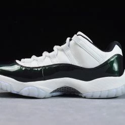 Fit Sporting Goods Air Jordan 11 Low “Easter” White/Emerald Rise-Black 528895-145 14 Fit Sporting Goods Air Jordan 11 Low “Easter” White/Emerald Rise-Black 528895-145 -Fit Sporting Goods Sales Store Air Jordan 11 Low Easter White Emerald Rise Black 528895 145 2