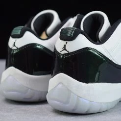 Fit Sporting Goods Air Jordan 11 Low “Easter” White/Emerald Rise-Black 528895-145 17 Fit Sporting Goods Air Jordan 11 Low “Easter” White/Emerald Rise-Black 528895-145 -Fit Sporting Goods Sales Store Air Jordan 11 Low Easter White Emerald Rise Black 528895 145 5