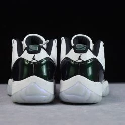 Fit Sporting Goods Air Jordan 11 Low “Easter” White/Emerald Rise-Black 528895-145 18 Fit Sporting Goods Air Jordan 11 Low “Easter” White/Emerald Rise-Black 528895-145 -Fit Sporting Goods Sales Store Air Jordan 11 Low Easter White Emerald Rise Black 528895 145 6