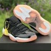 Fit Sporting Goods Air Jordan 11 Low GS Black/Bleached Coral-White 580521-013 -Fit Sporting Goods Sales Store Air Jordan 11 Low GS Black Bleached Coral White 580521 013