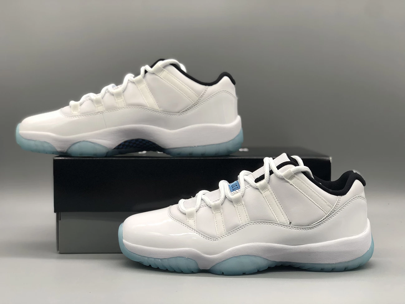 Fit Sporting Goods Air Jordan 11 Low “Legend Blue” White/Black-Legend Blue AV2187-117 12 Fit Sporting Goods Air Jordan 11 Low “Legend Blue” White/Black-Legend Blue AV2187-117 - Image 10