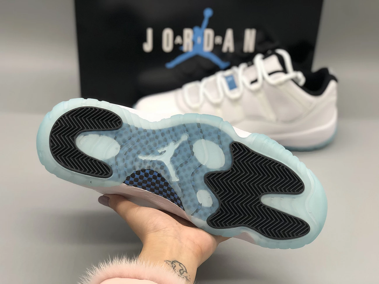 Fit Sporting Goods Air Jordan 11 Low “Legend Blue” White/Black-Legend Blue AV2187-117 21 Fit Sporting Goods Air Jordan 11 Low “Legend Blue” White/Black-Legend Blue AV2187-117 - Image 19