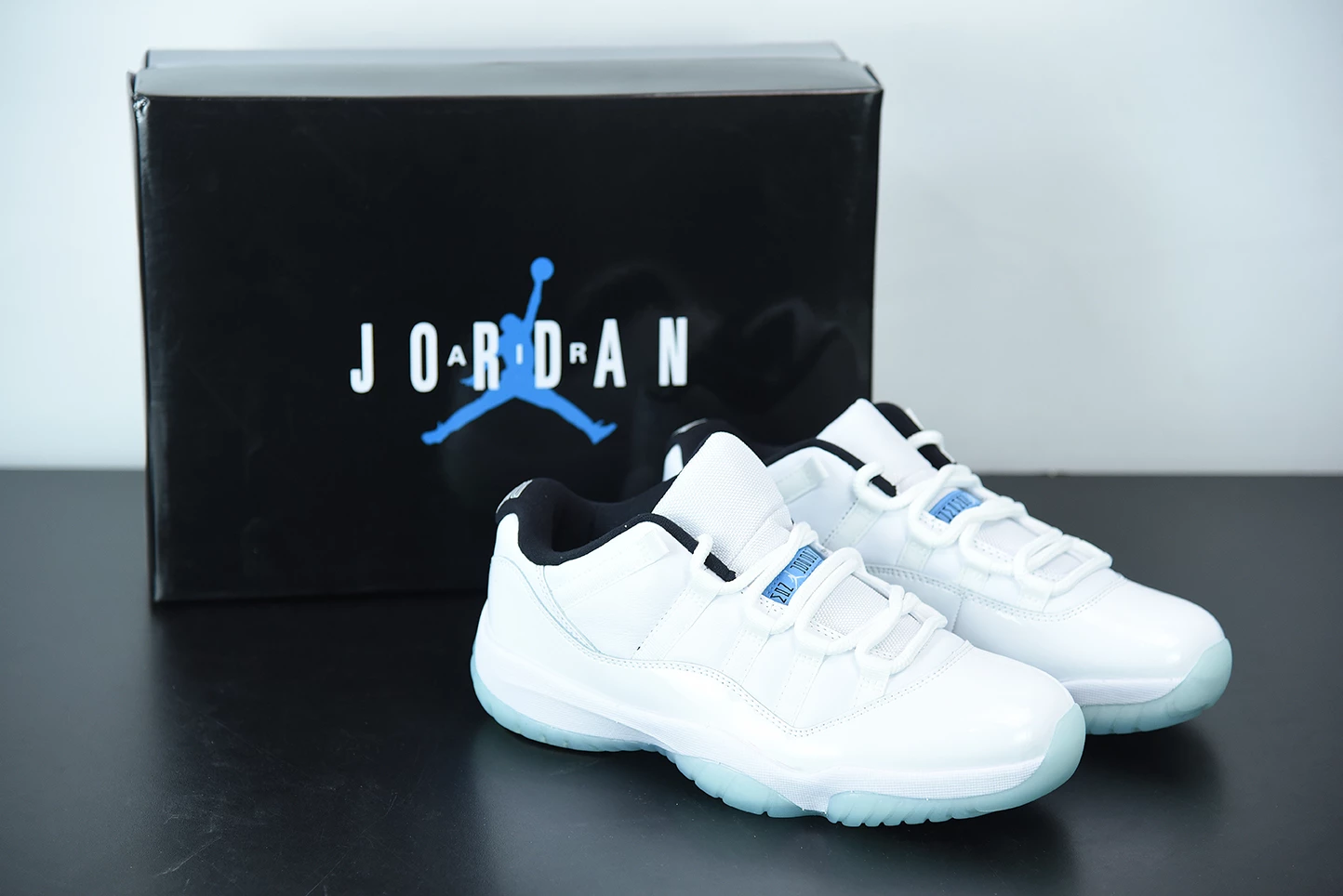 Fit Sporting Goods Air Jordan 11 Low “Legend Blue” White/Black-Legend Blue AV2187-117 3 Fit Sporting Goods Air Jordan 11 Low “Legend Blue” White/Black-Legend Blue AV2187-117