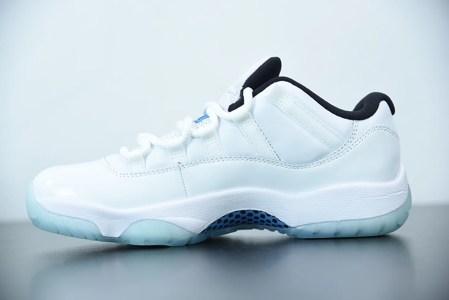 Fit Sporting Goods Air Jordan 11 Low “Legend Blue” White/Black-Legend Blue AV2187-117 5 Fit Sporting Goods Air Jordan 11 Low “Legend Blue” White/Black-Legend Blue AV2187-117 - Image 3