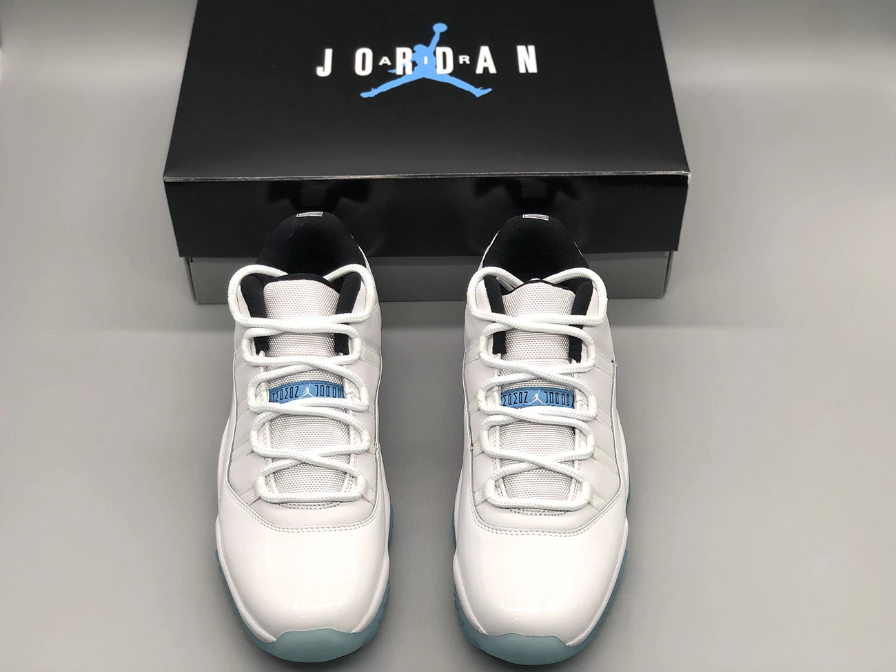 Fit Sporting Goods Air Jordan 11 Low “Legend Blue” White/Black-Legend Blue AV2187-117 14 Fit Sporting Goods Air Jordan 11 Low “Legend Blue” White/Black-Legend Blue AV2187-117 - Image 12